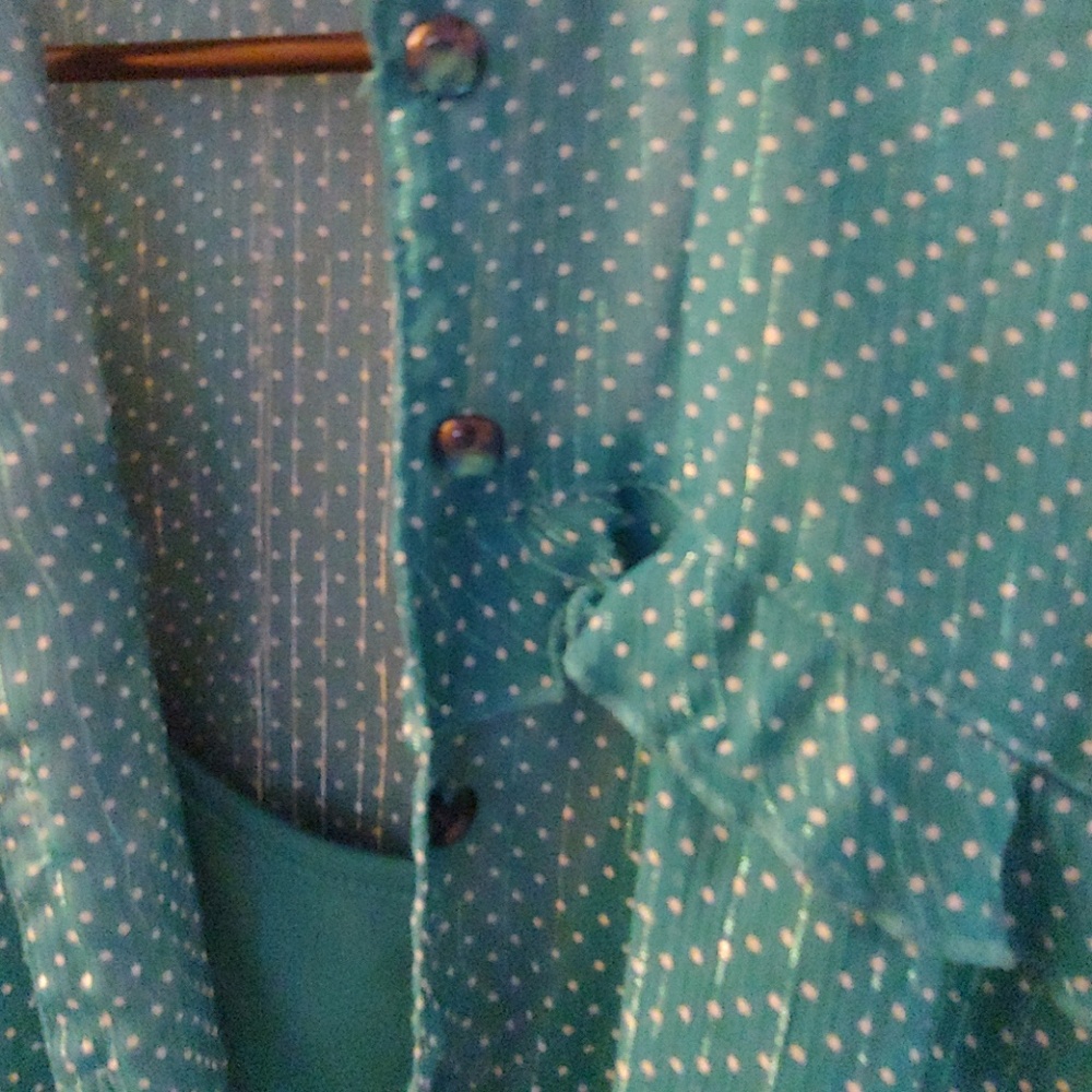 Wrapper Blouse - Picture 4 of 4